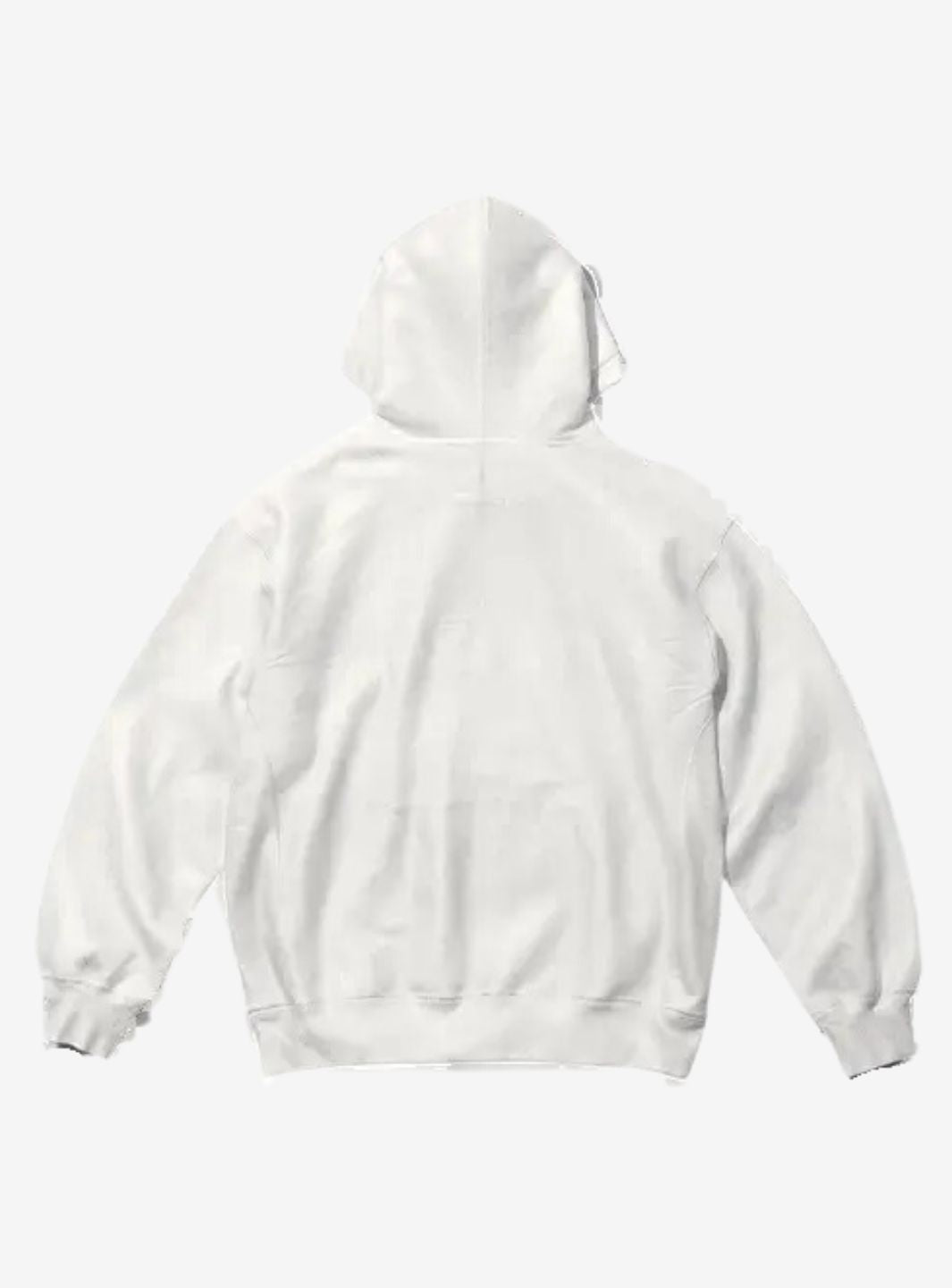 Supreme MM6 Maison Margiela Foil Box Logo Hooded Sweatshirt White | ResellZone