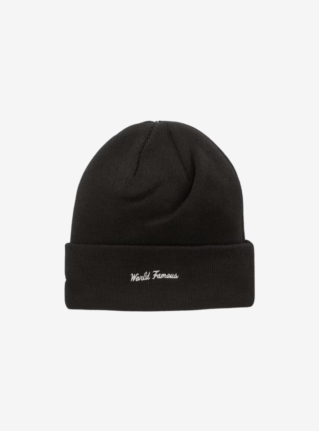 Supreme New Era Box Logo Beanie (FW23) Black | ResellZone