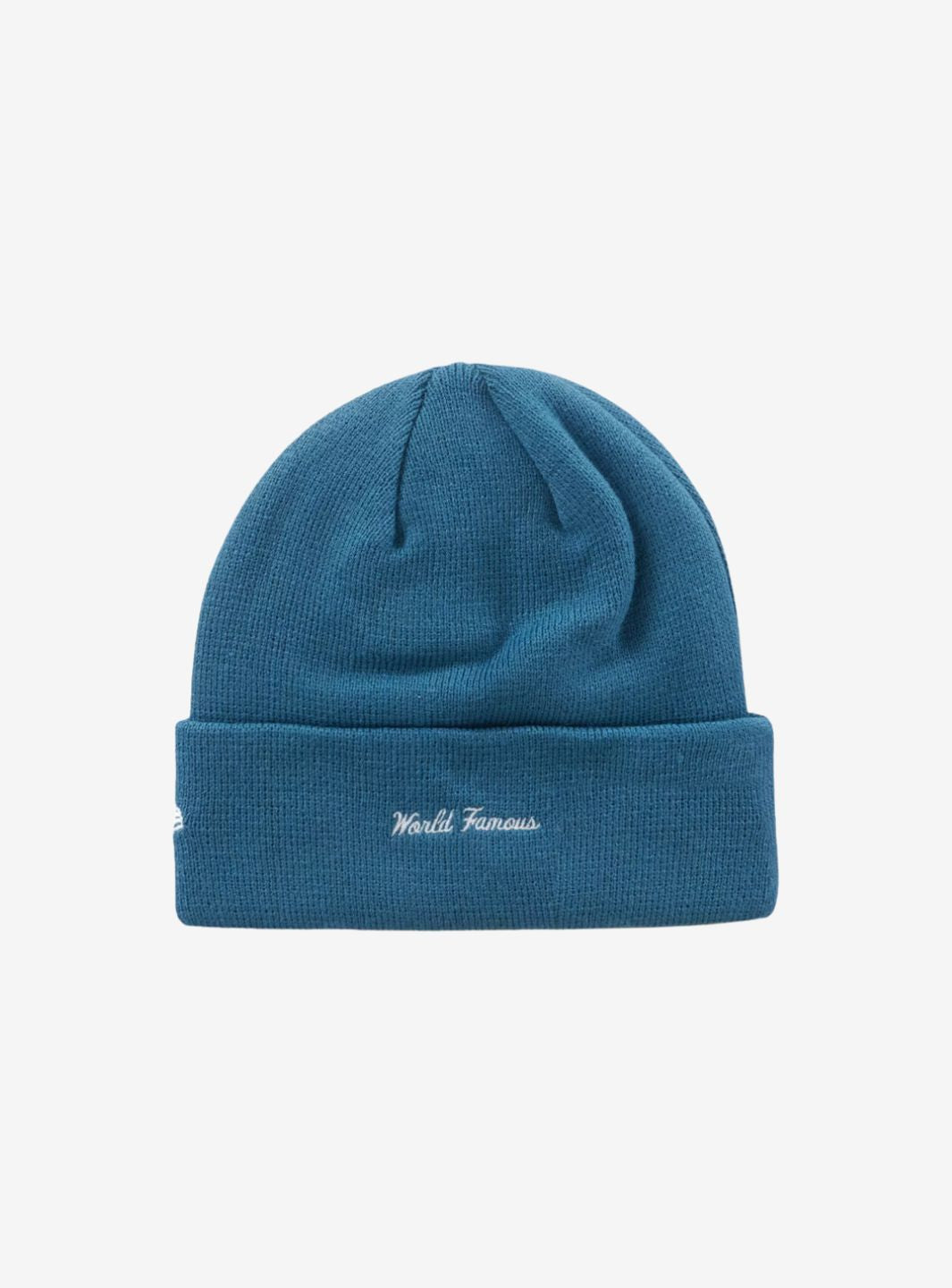 Supreme New Era Box Logo Beanie (FW23) Blue | ResellZone