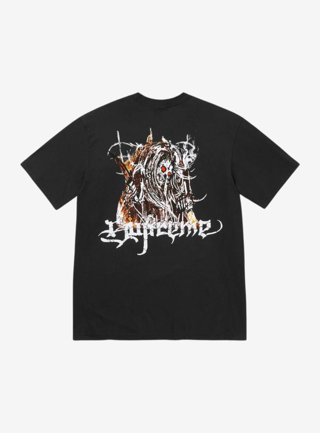 Supreme Satan T-Shirt Black | ResellZone