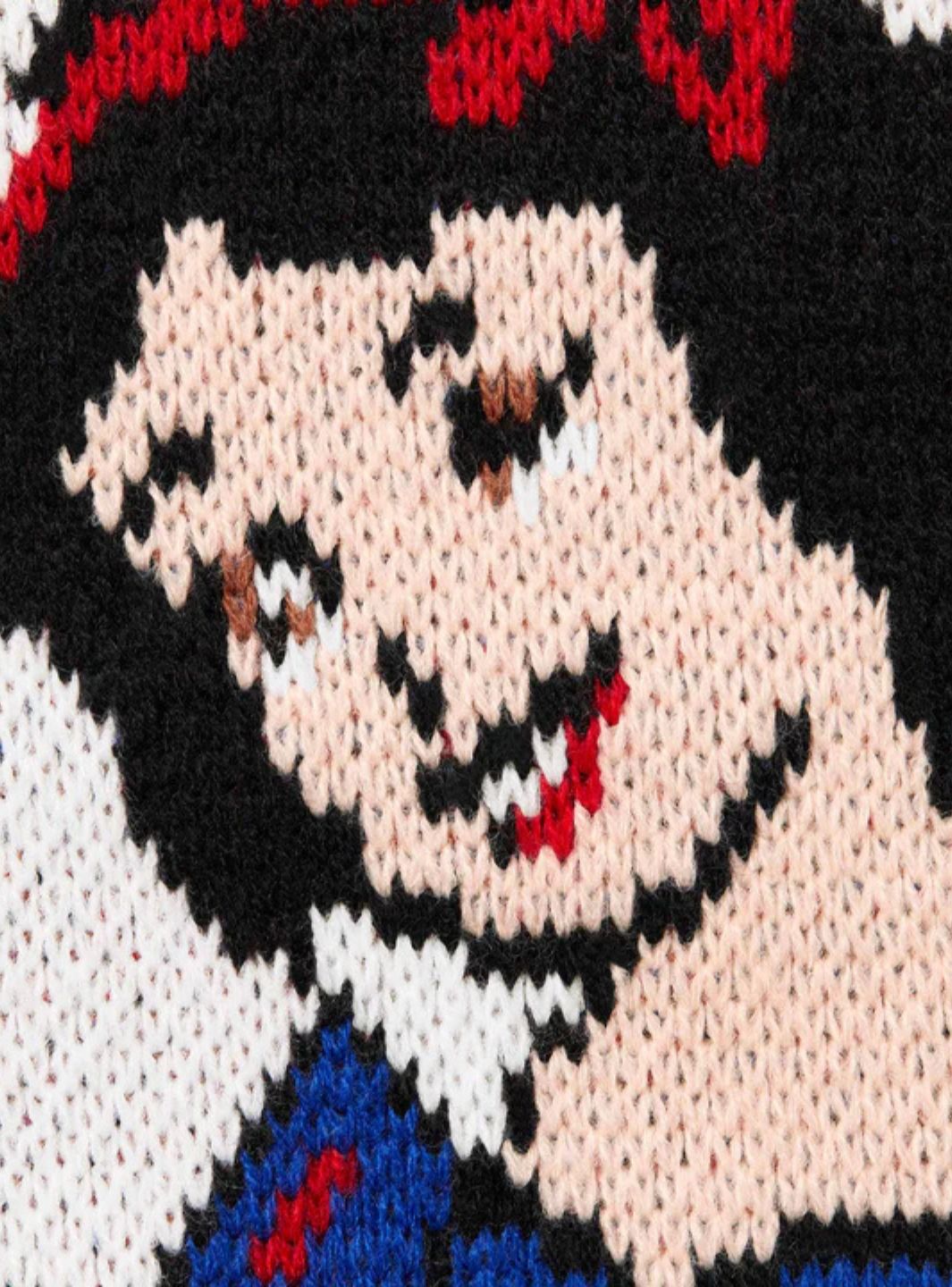 Supreme Snow White Sweater White | ResellZone