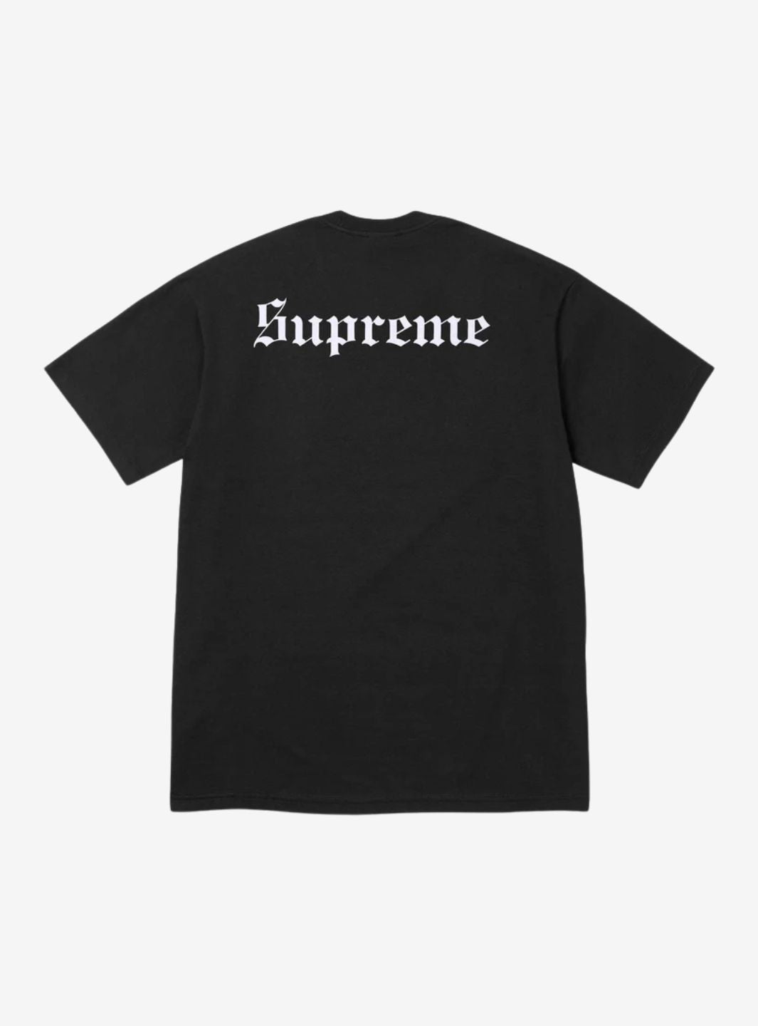 Supreme Snow White T-Shirt Black | ResellZone