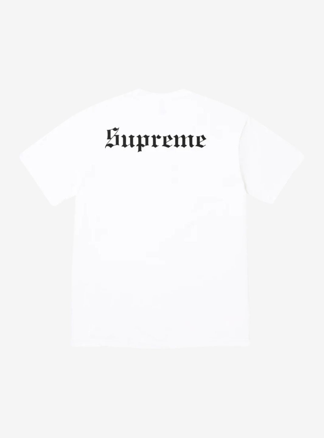 Supreme Snow White T-Shirt White | ResellZone