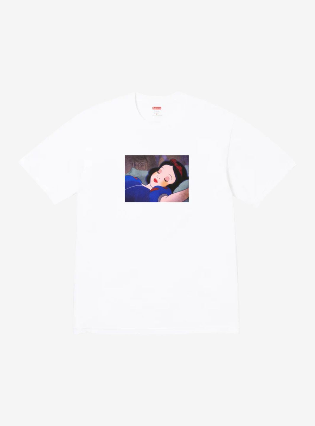 Supreme Snow White T-Shirt White | ResellZone