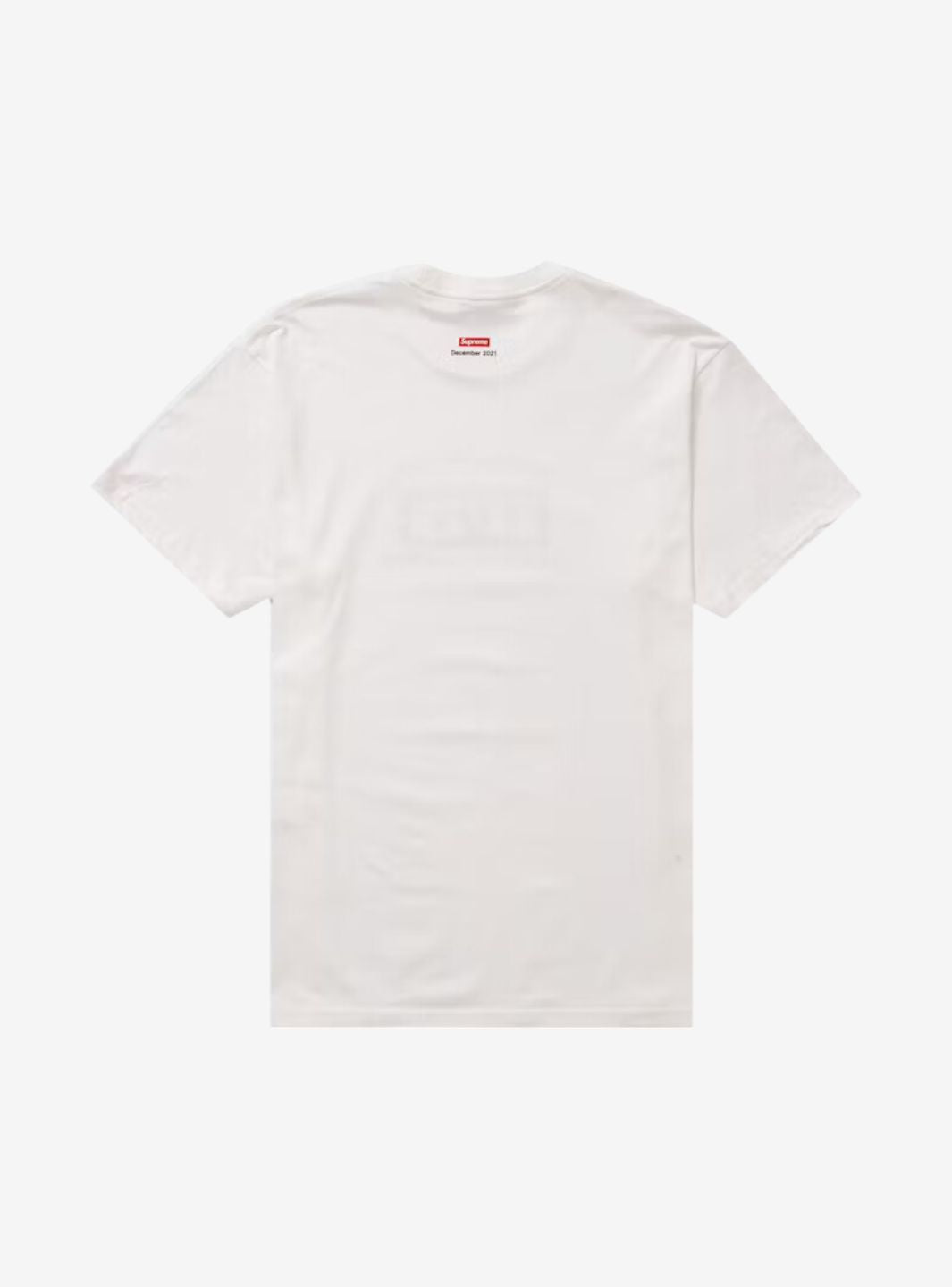 Supreme Spend It Tee White | ResellZone