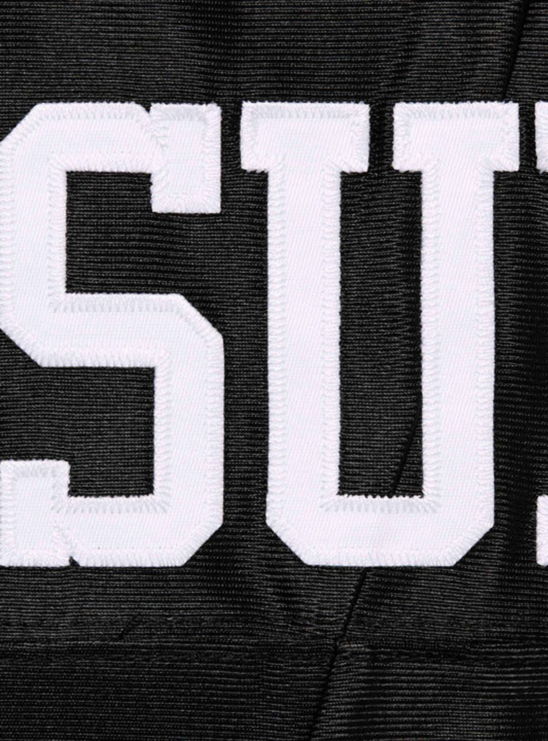 Supreme Star Football Jersey Black | ResellZone