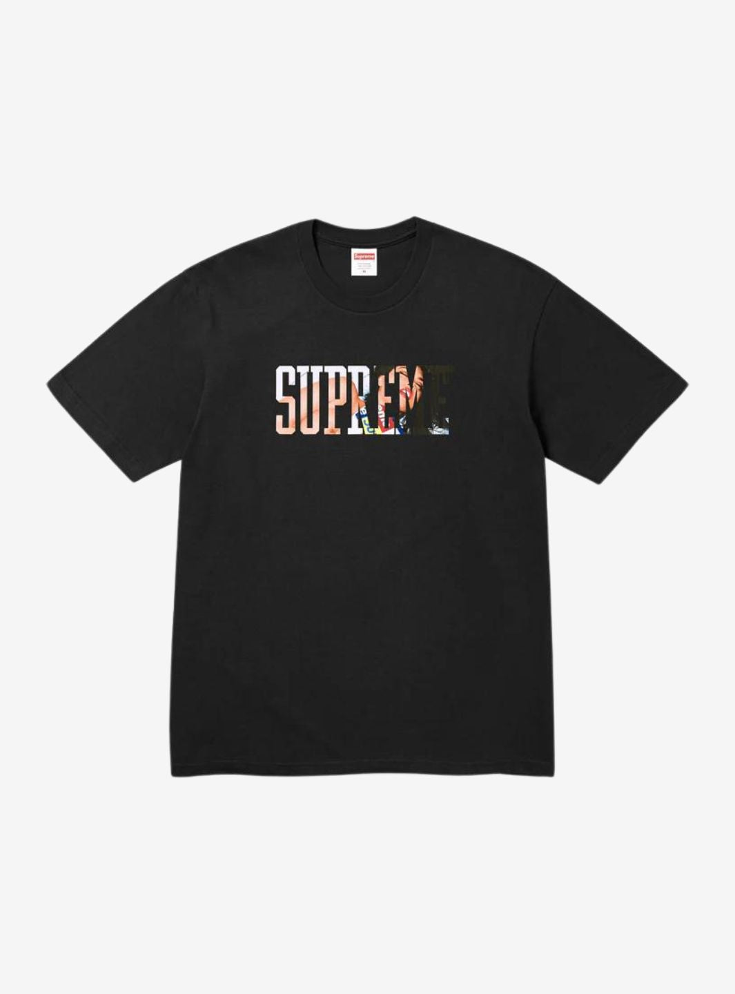 Supreme Tera Patrick T-Shirt Black | ResellZone