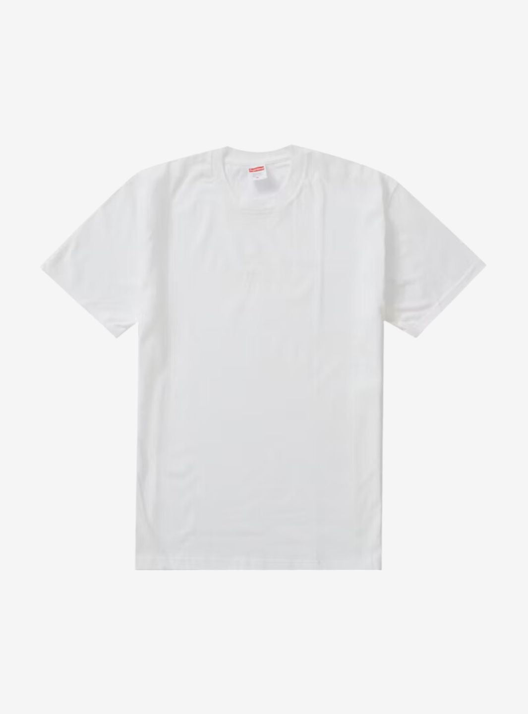 Supreme Tonal Box Logo T-Shirt White | ResellZone