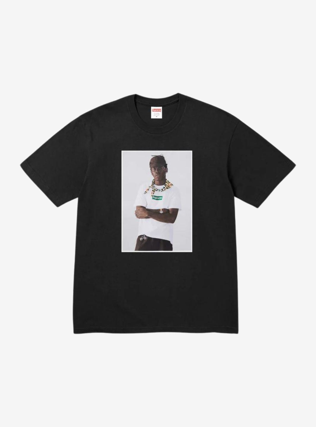 Supreme Tyler The Creator T-Shirt Black | ResellZone