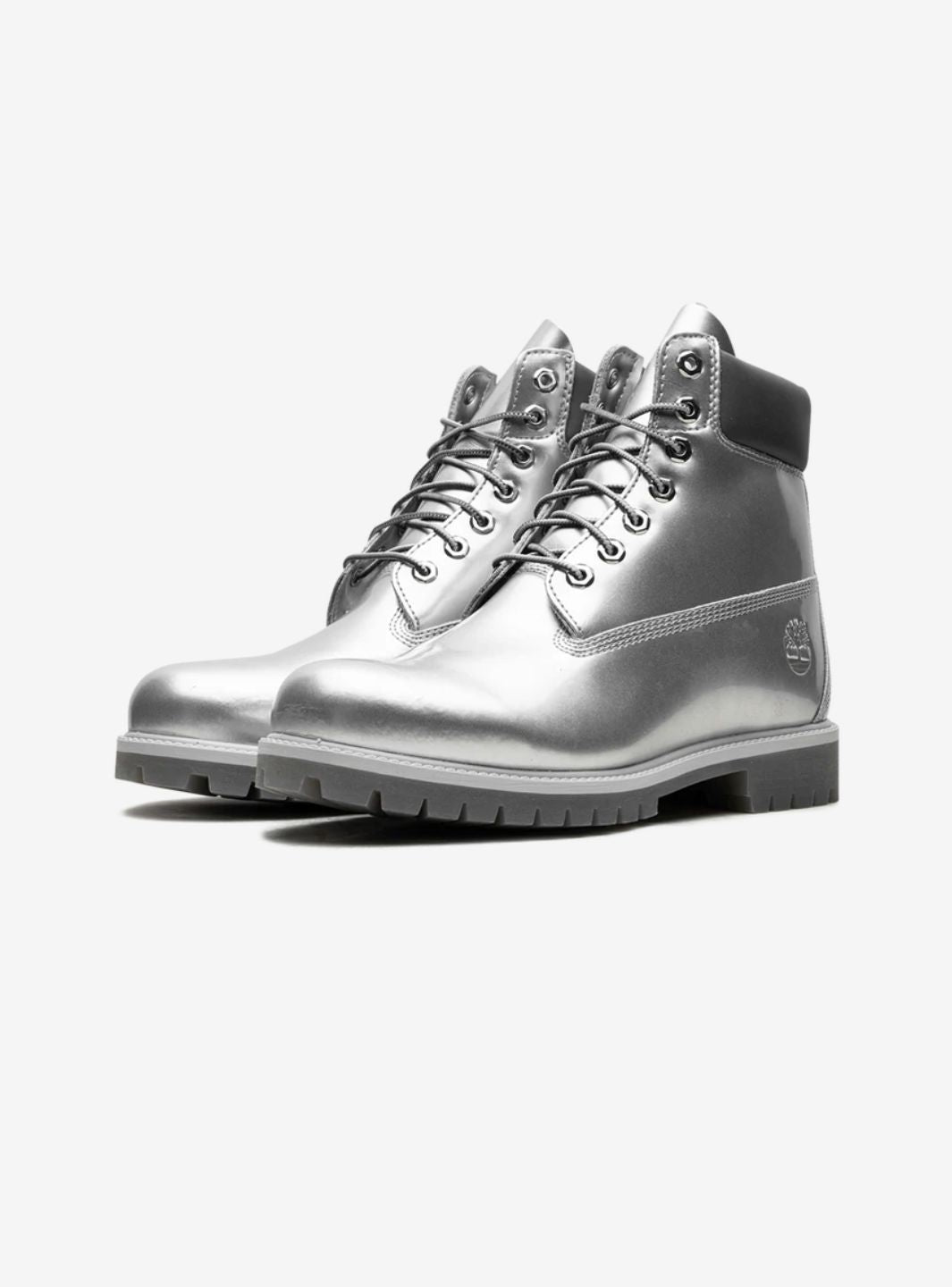 Timberland 6" Premium Boot Veneda Carter Silver - TB0A6D9M-EBN | ResellZone