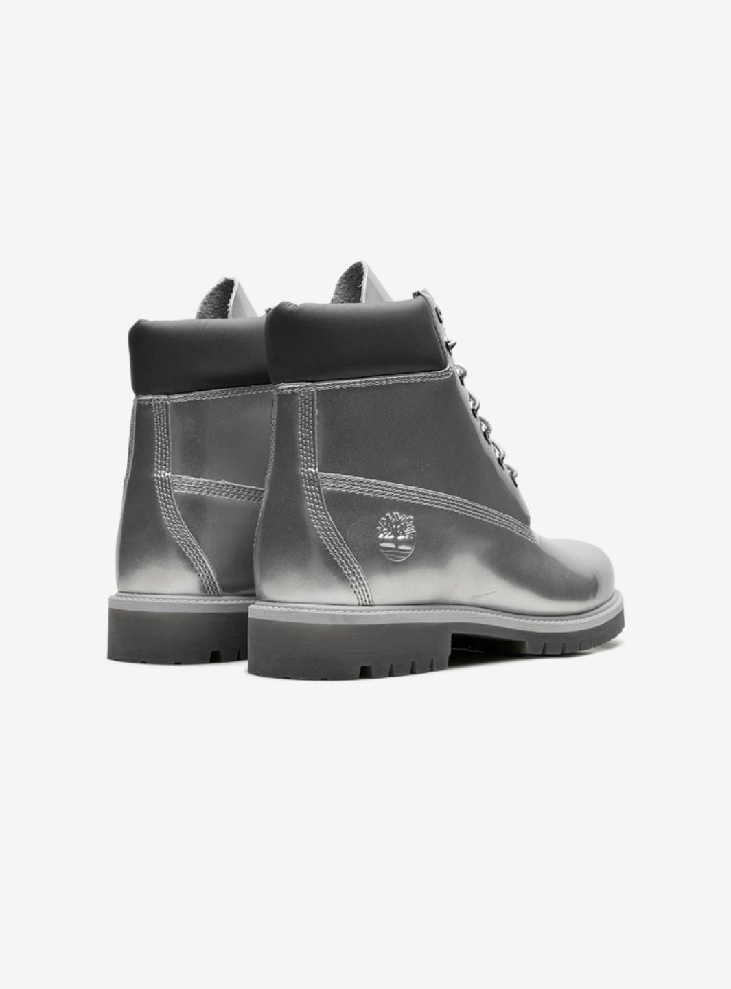 Timberland 6" Premium Boot Veneda Carter Silver - TB0A6D9M-EBN | ResellZone