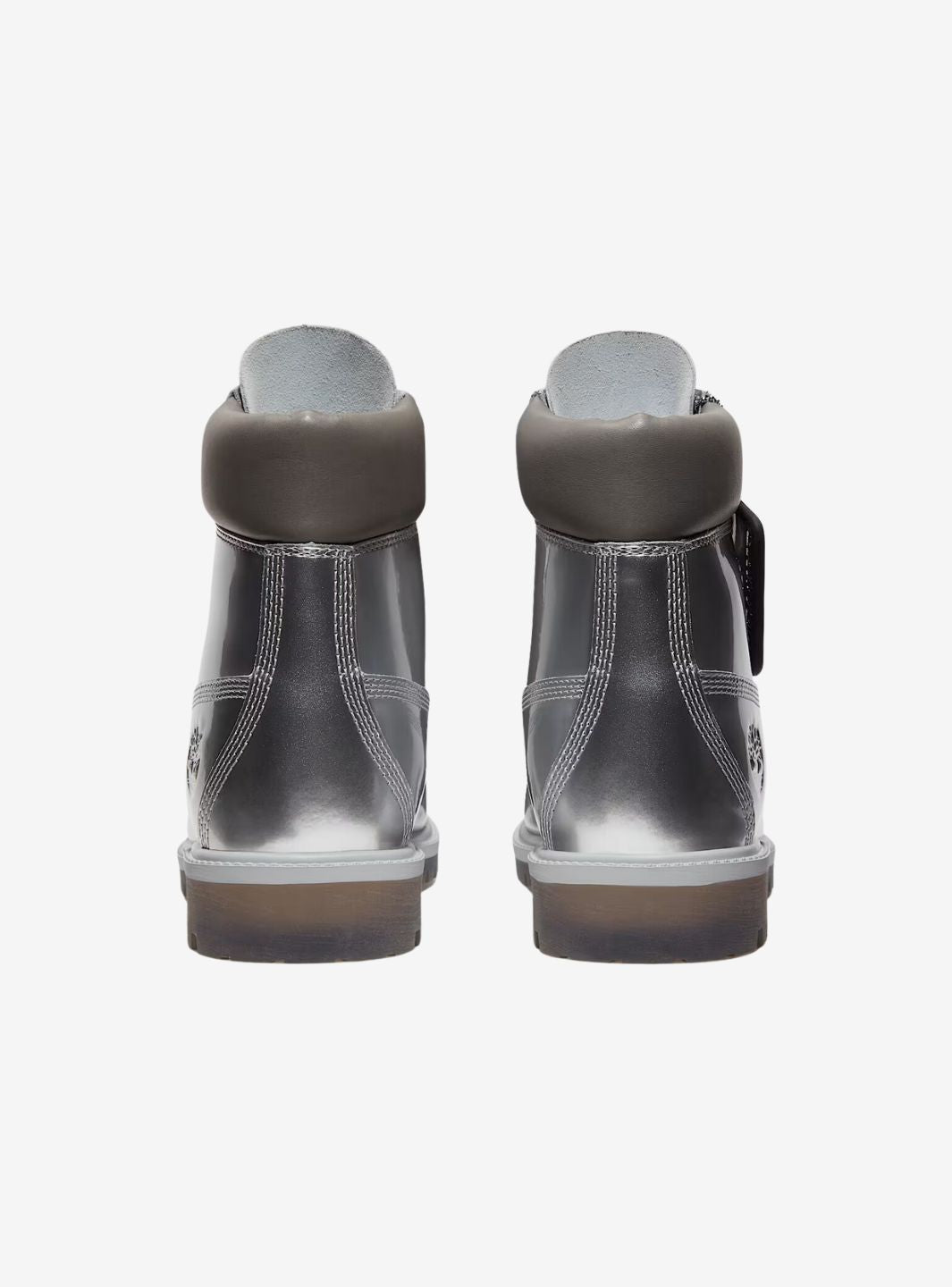 Timberland 6" Premium Boot Veneda Carter Silver - TB0A6D9M-EBN | ResellZone