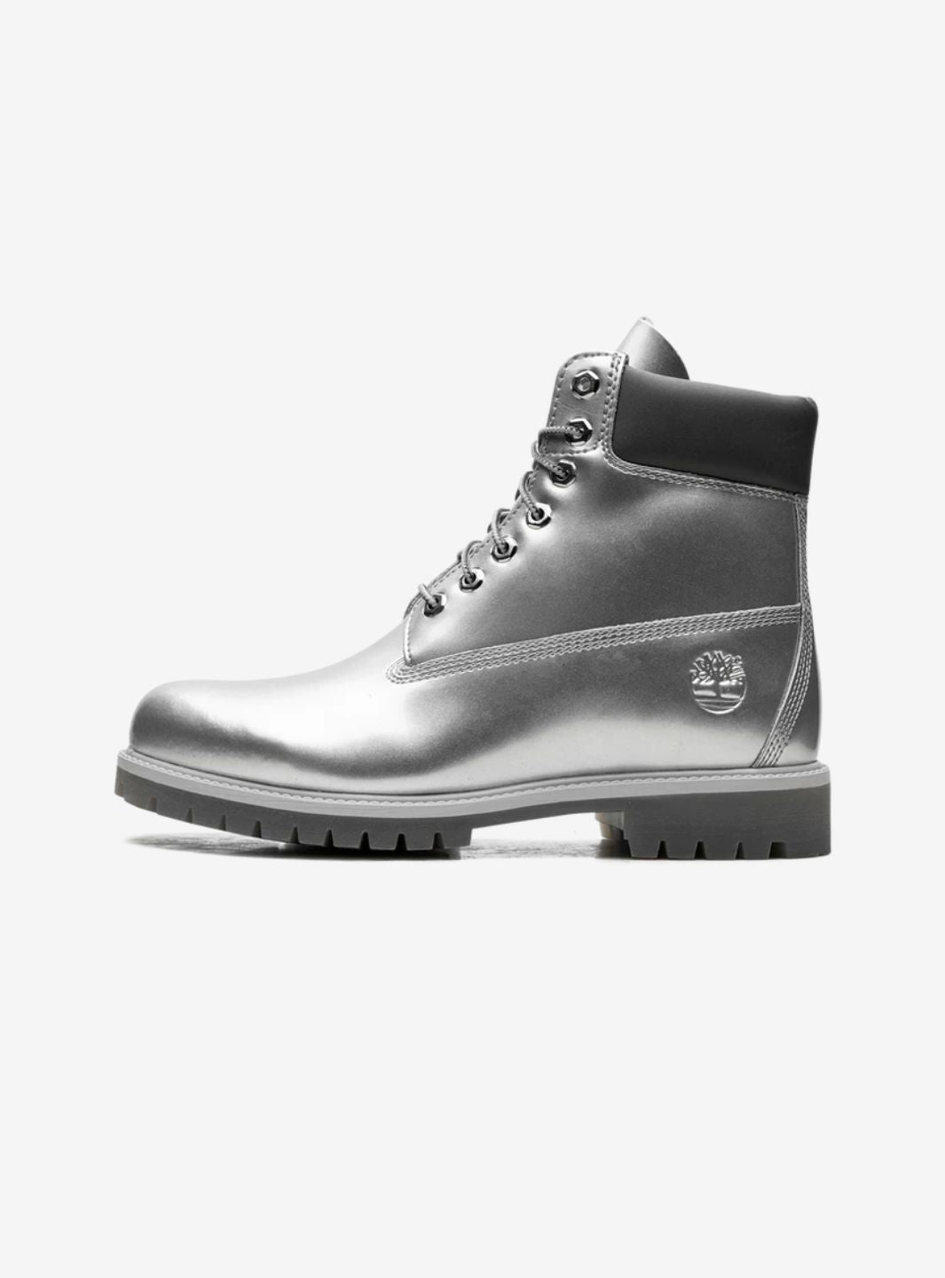 Timberland 6" Premium Boot Veneda Carter Silver - TB0A6D9M-EBN | ResellZone